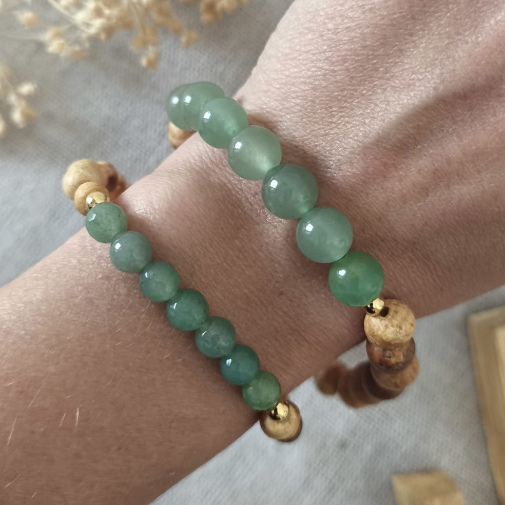 Pulsera Palo Santo