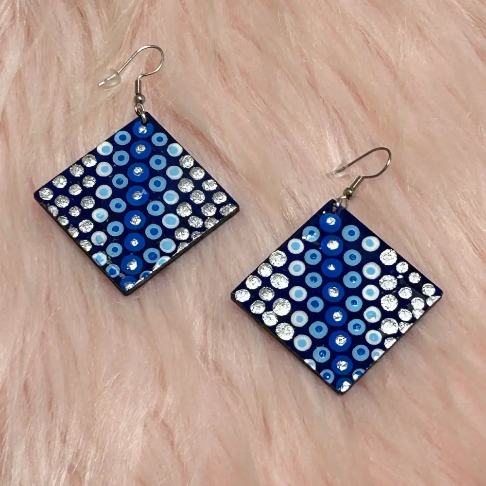 Pendientes artesanales