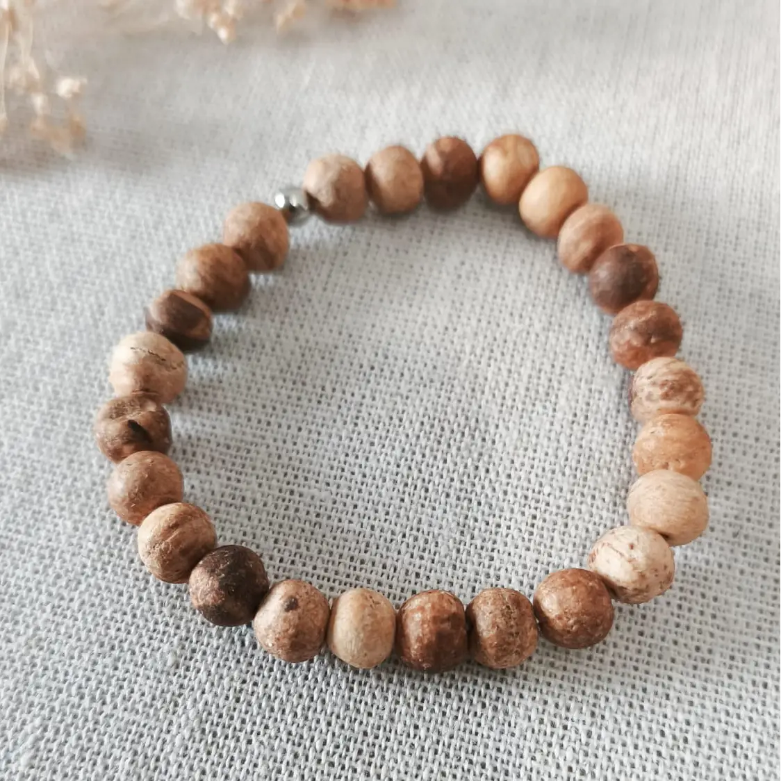 Pulsera Palo Santo