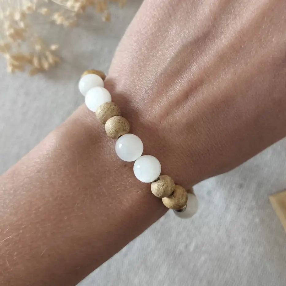 Pulsera Palo Santo